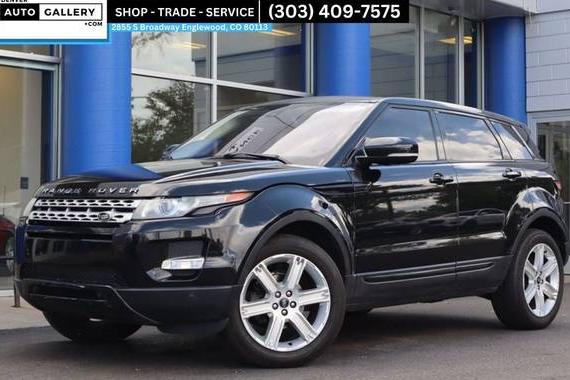 LAND ROVER RANGE ROVER EVOQUE 2013 SALVP2BG6DH850657 image